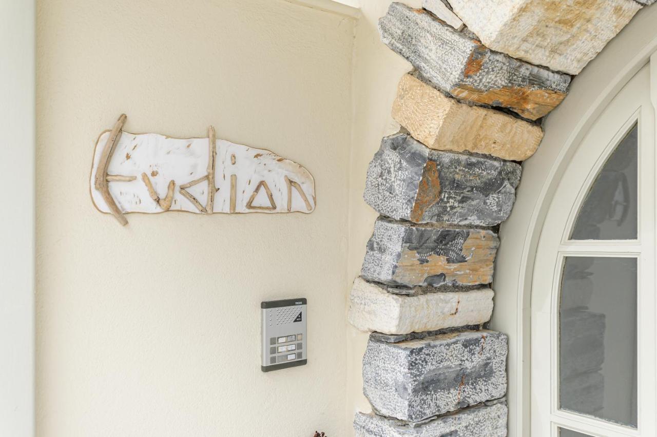 Evdion Naxos Town Apartment Naxos City Exterior photo