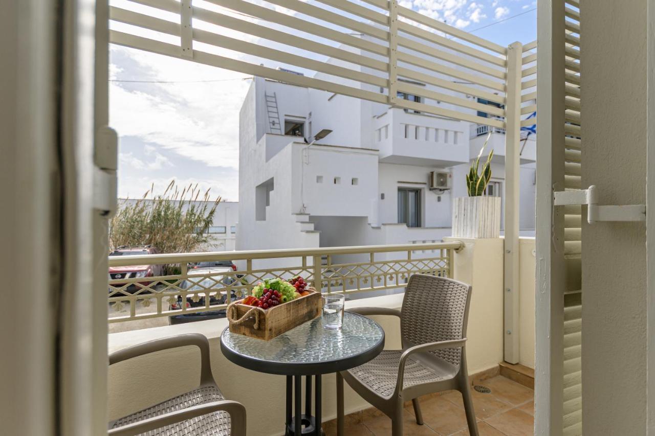 Evdion Naxos Town Apartment Naxos City Exterior photo