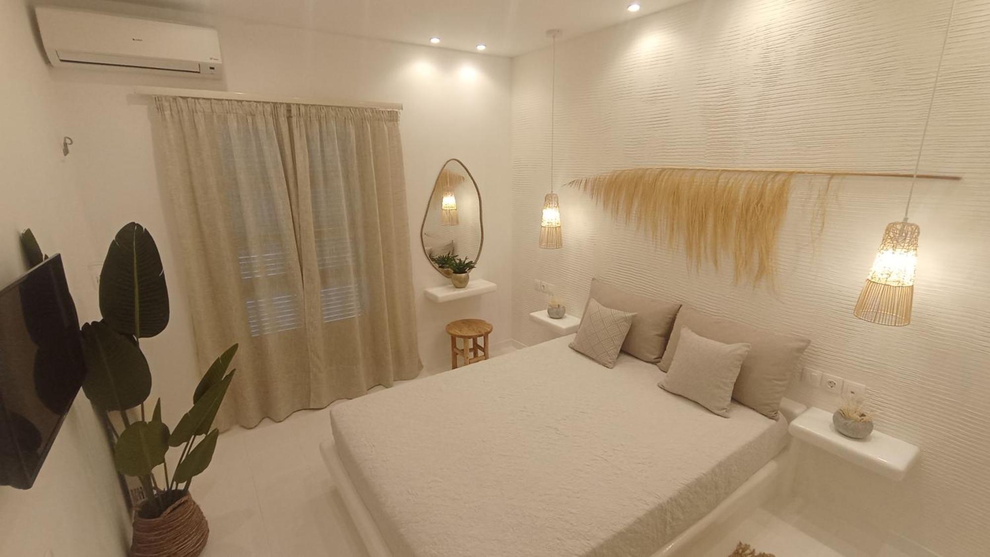 Evdion Naxos Town Apartment Naxos City Exterior photo